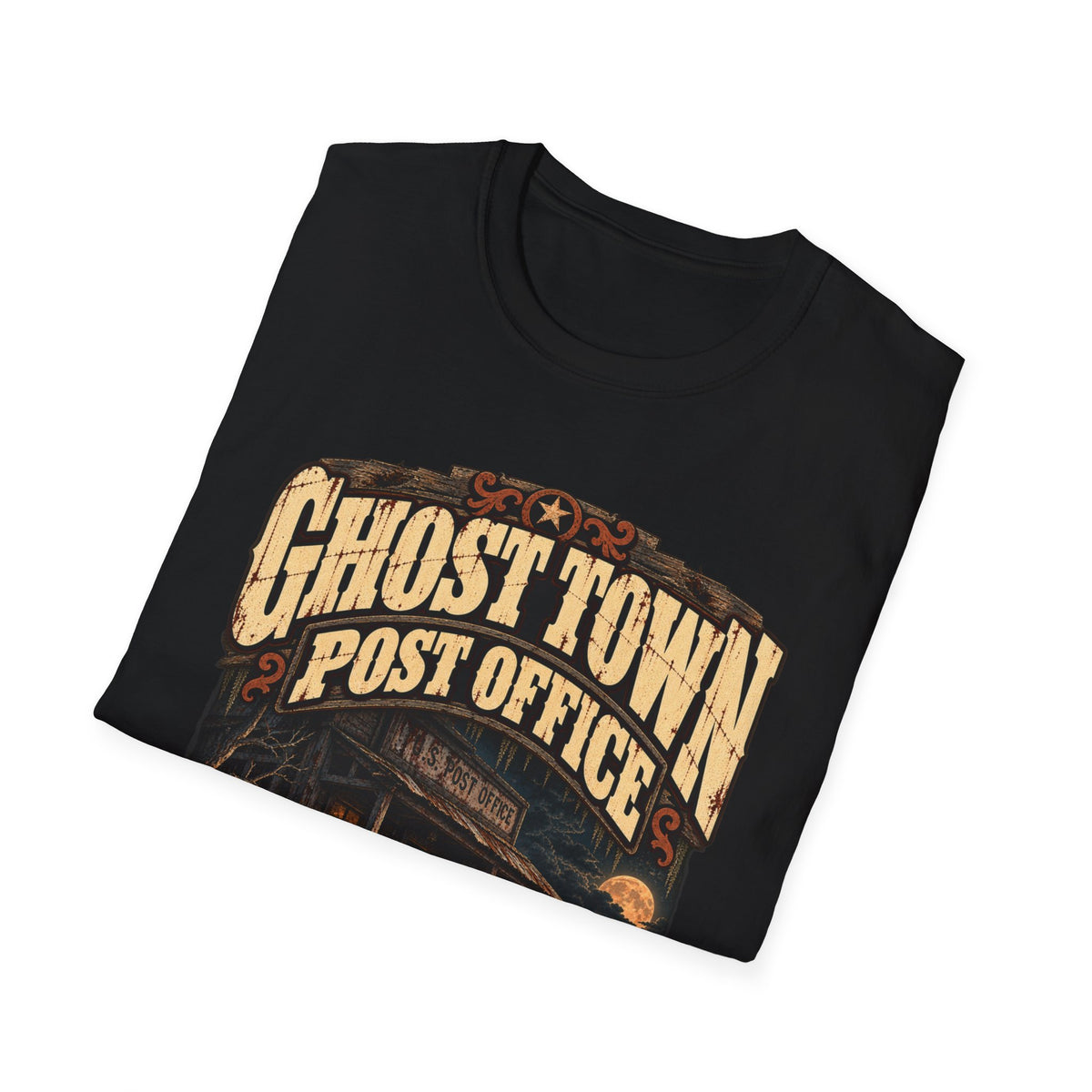 Ghost Town Post Office