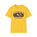 Emotional Support Bass Vintage Fishing