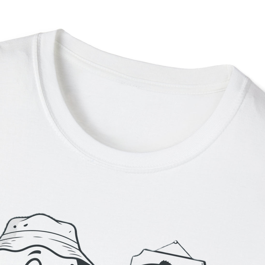 I Love Indoor Fishing T-Shirt