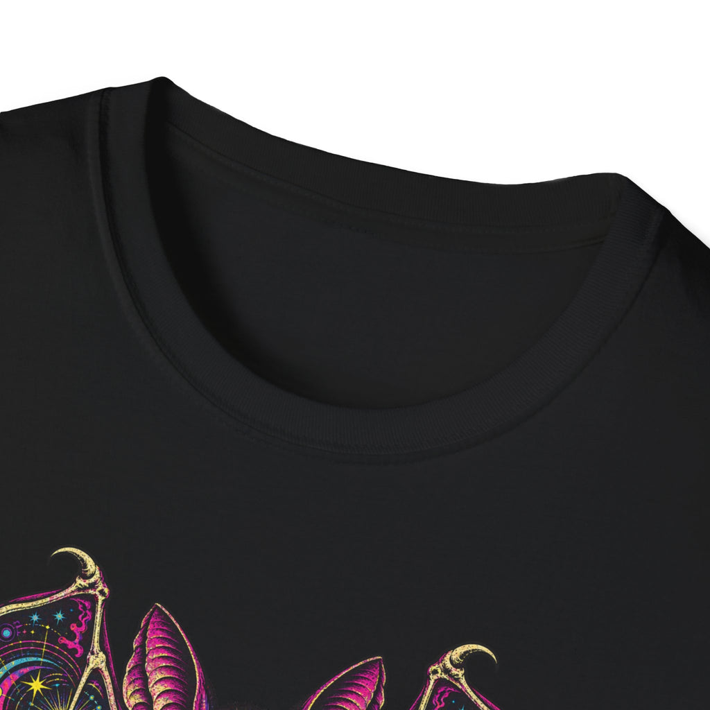 Osmic Bat With Third Eye