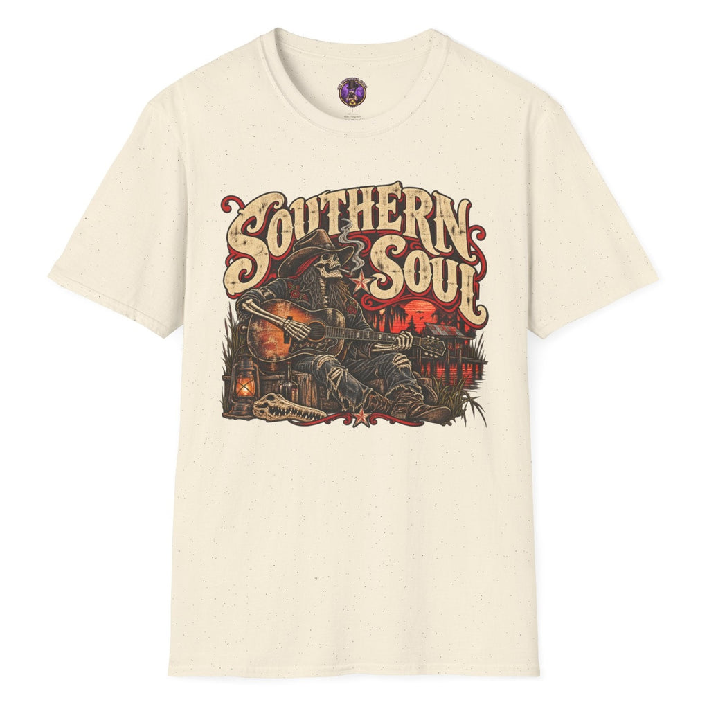 Southern Soul Guitar Shirt | It's Heritage Hoss