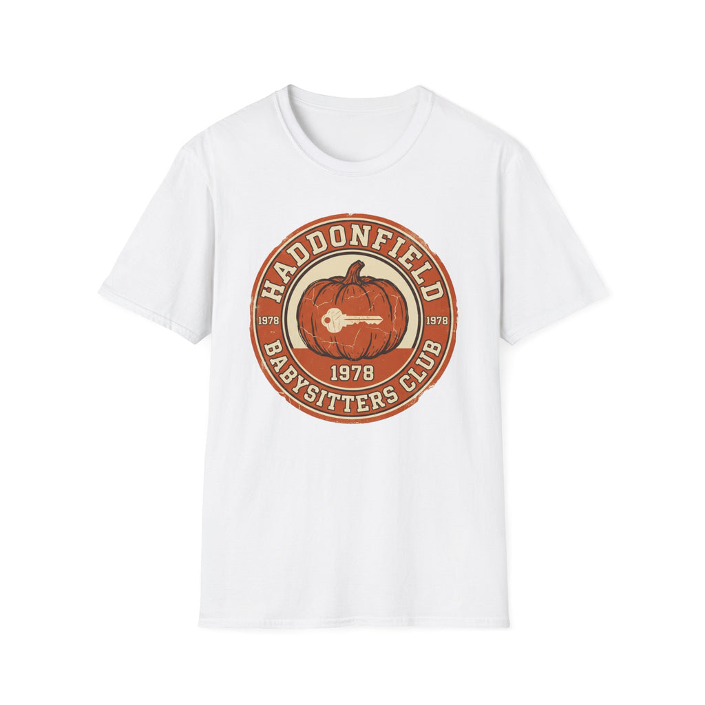 Haddonfield Babysitters Club 1978 Halloween Shirt | It's Heritage Hoss