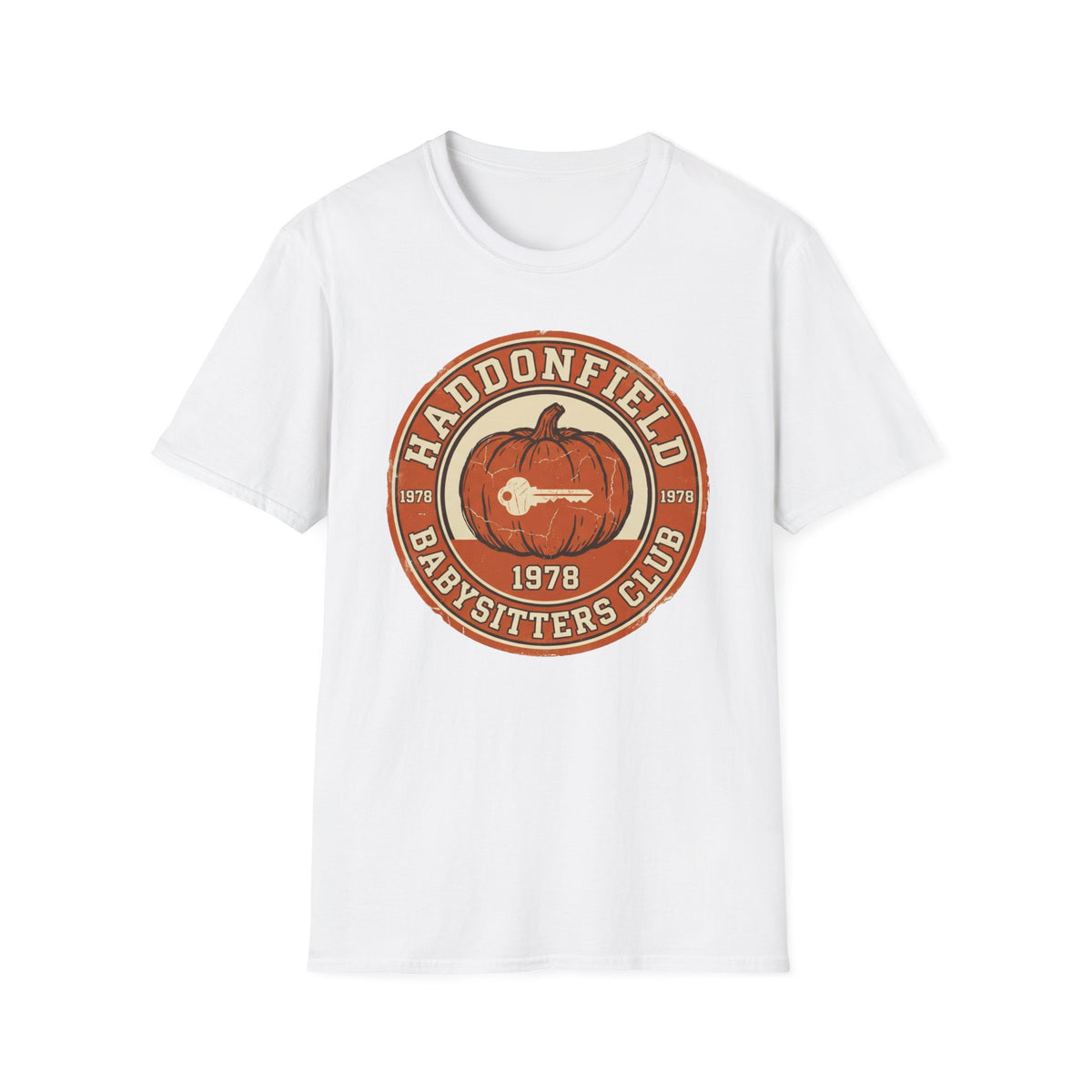 Haddonfield Babysitters Club 1978 Halloween Shirt | It's Heritage Hoss