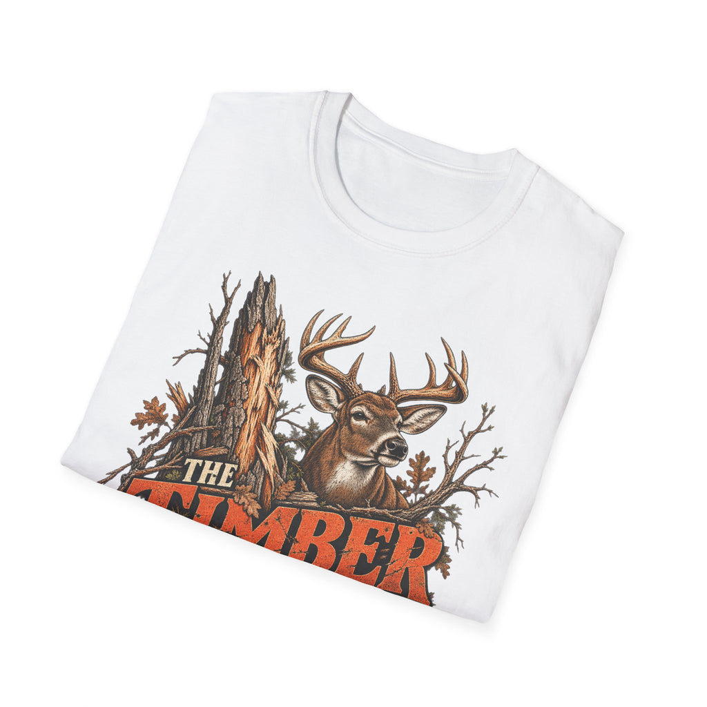 The Timber Tells The Truth Whitetail Woodsmanship Design