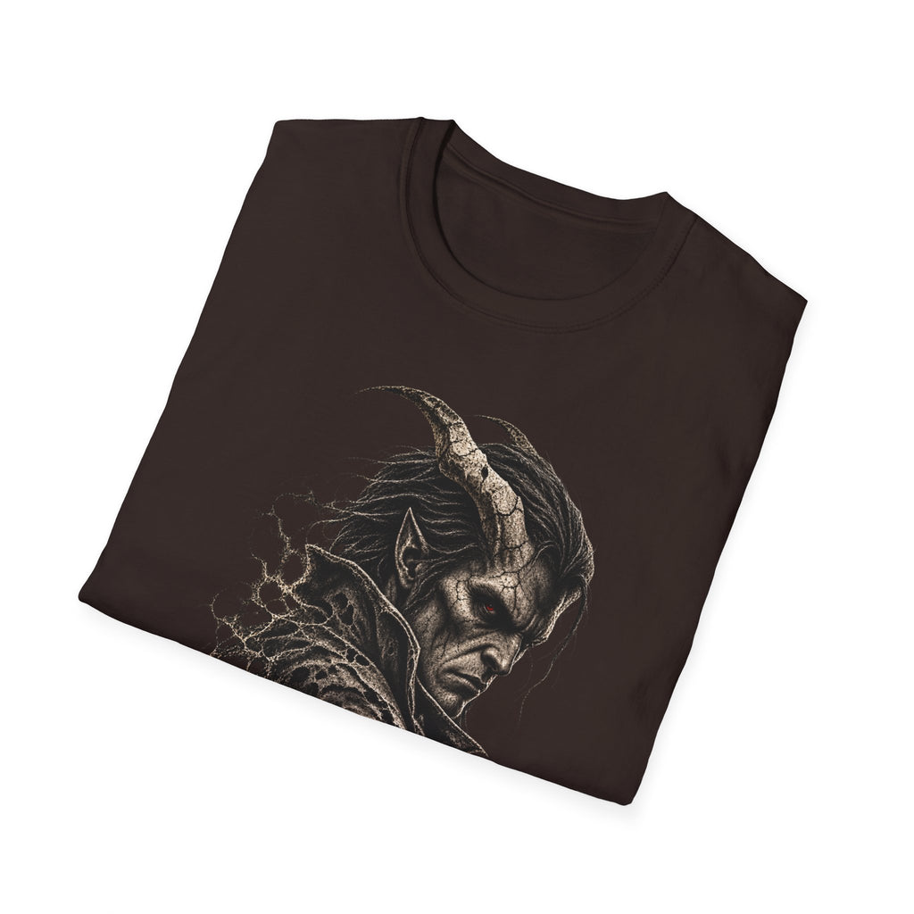 Incubus T-Shirt | Dark Demon Folklore Artwork