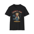County Fair Mascot Weirdcore T-Shirt | It's Heritage Hoss