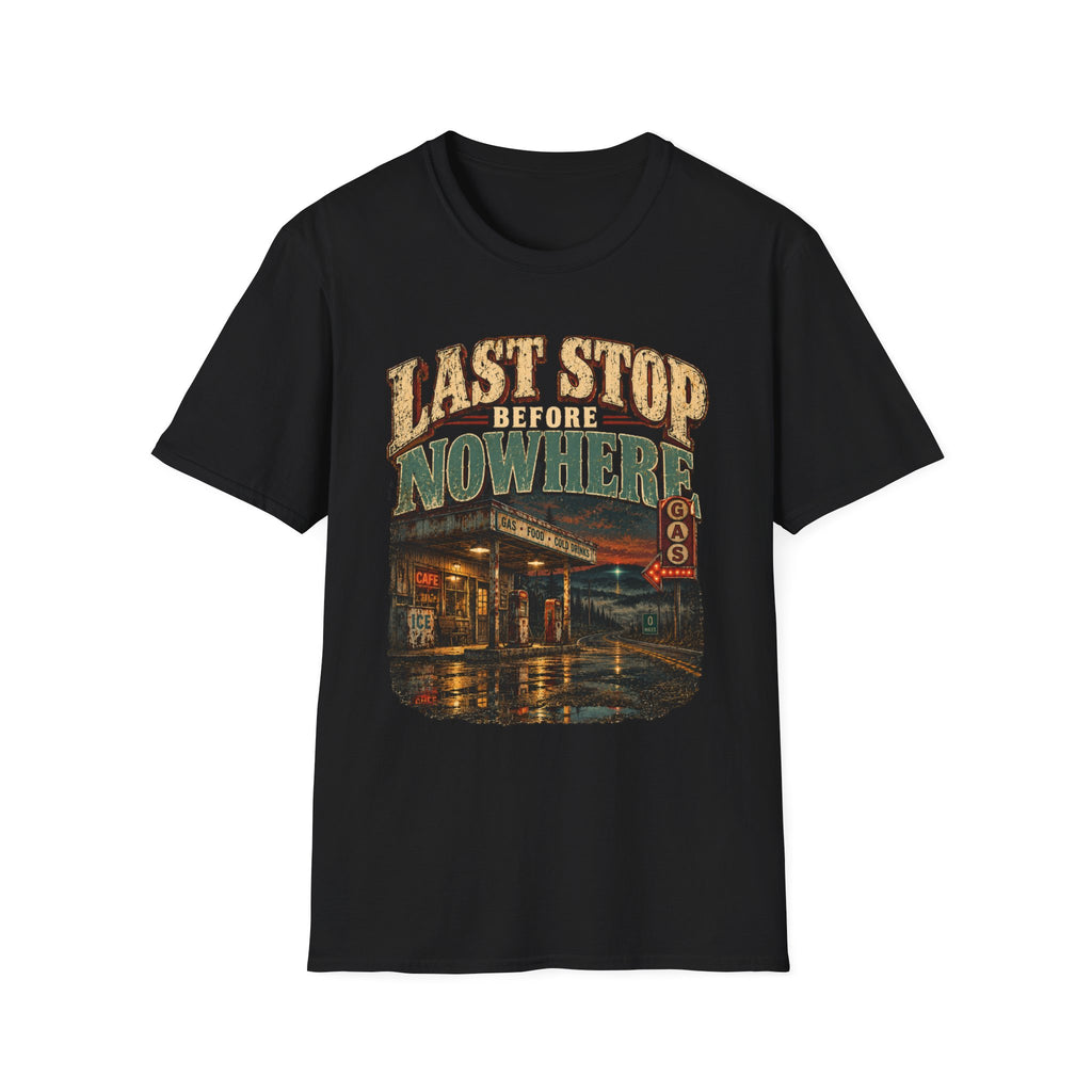 Last Stop Before Nowhere