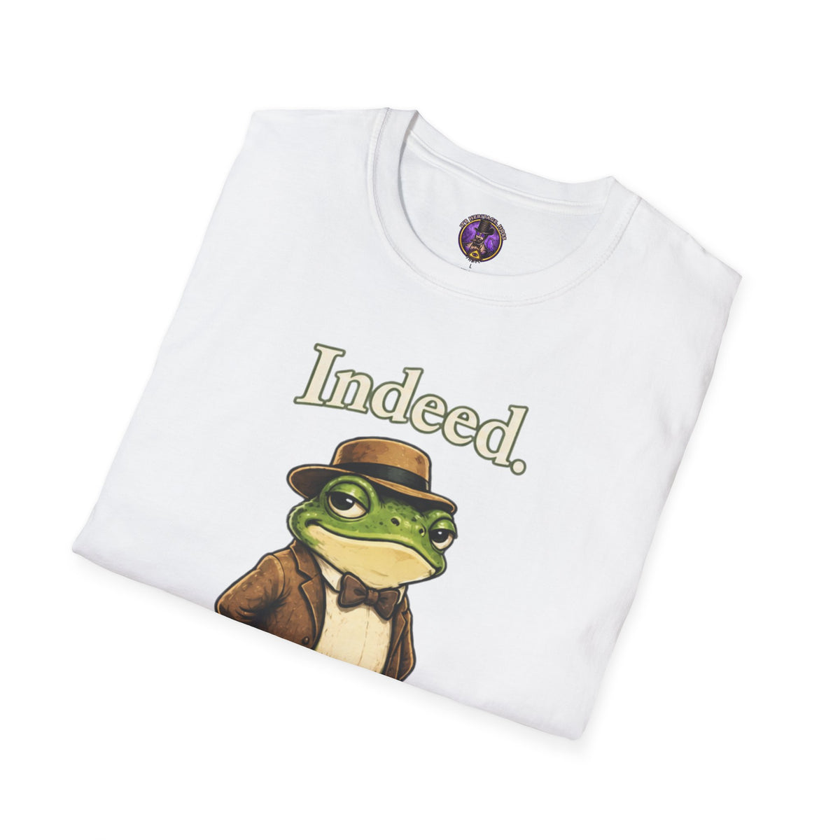 Explain Corgi Toad T-Shirt | It's Heritage Hoss