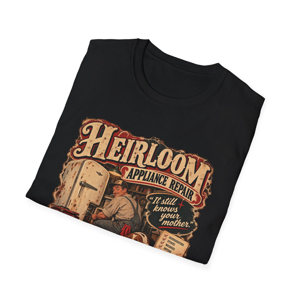Heirloom Appliance Repair