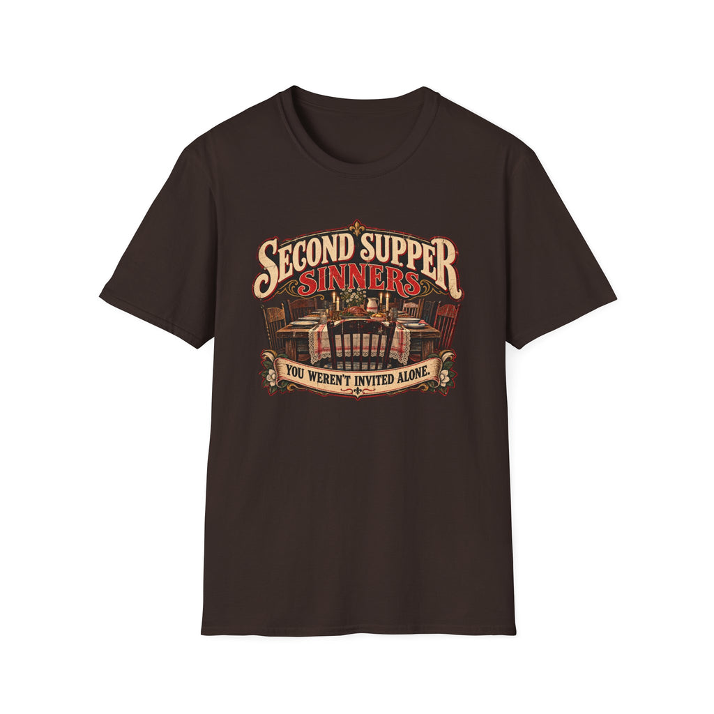 Second Supper Sinners