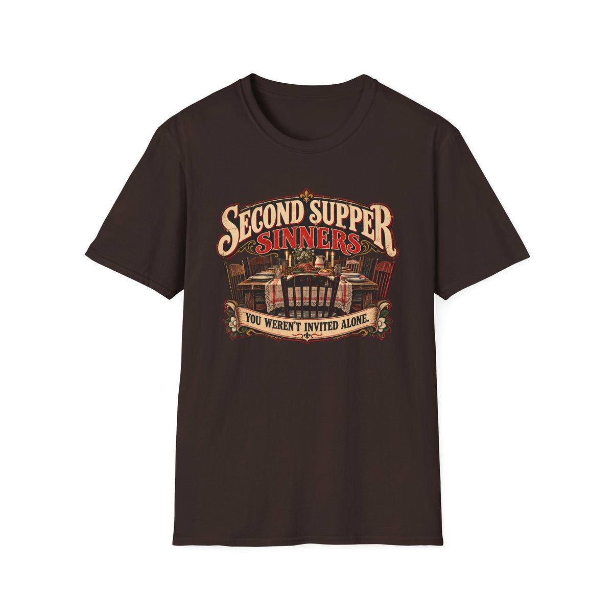 Second Supper Sinners