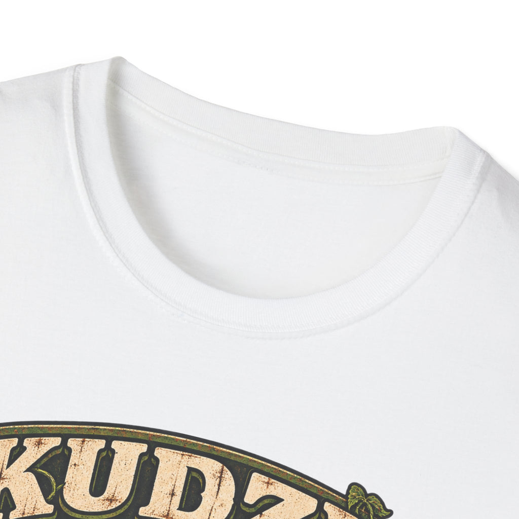 Kudzu Containment Task Force T-Shirt — Southern Gothic