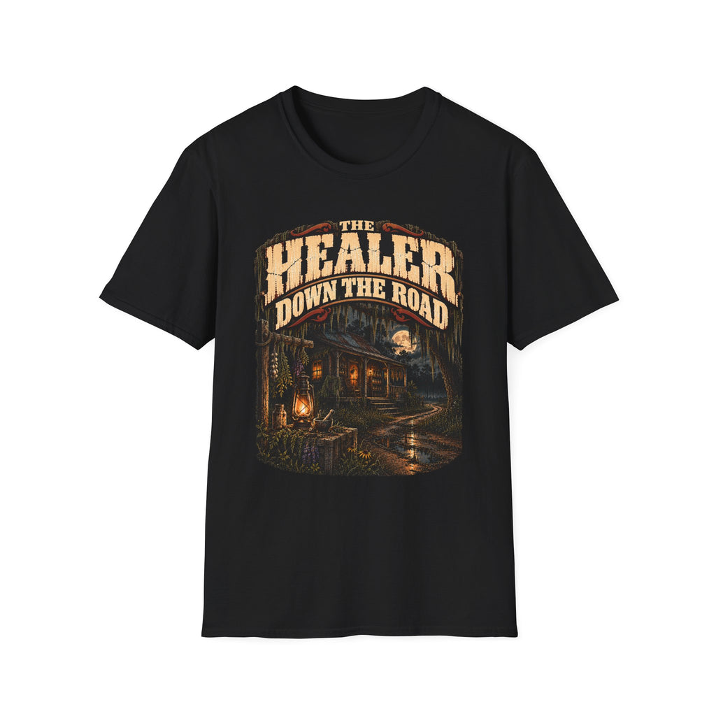The Healer Down the Road