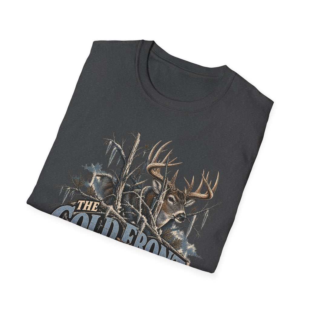 The Cold Front Phantom Whitetail Deer Hunting Design