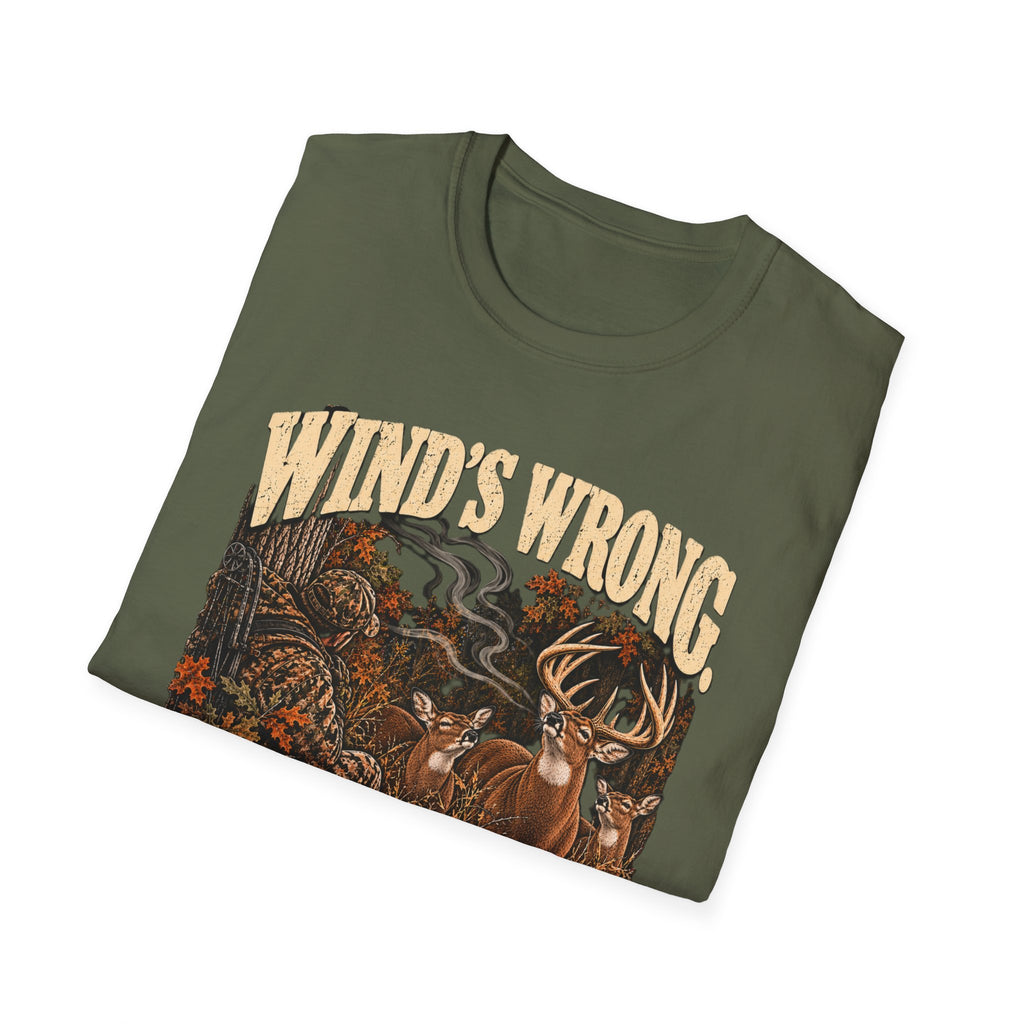 Wind's Wrong, We know.