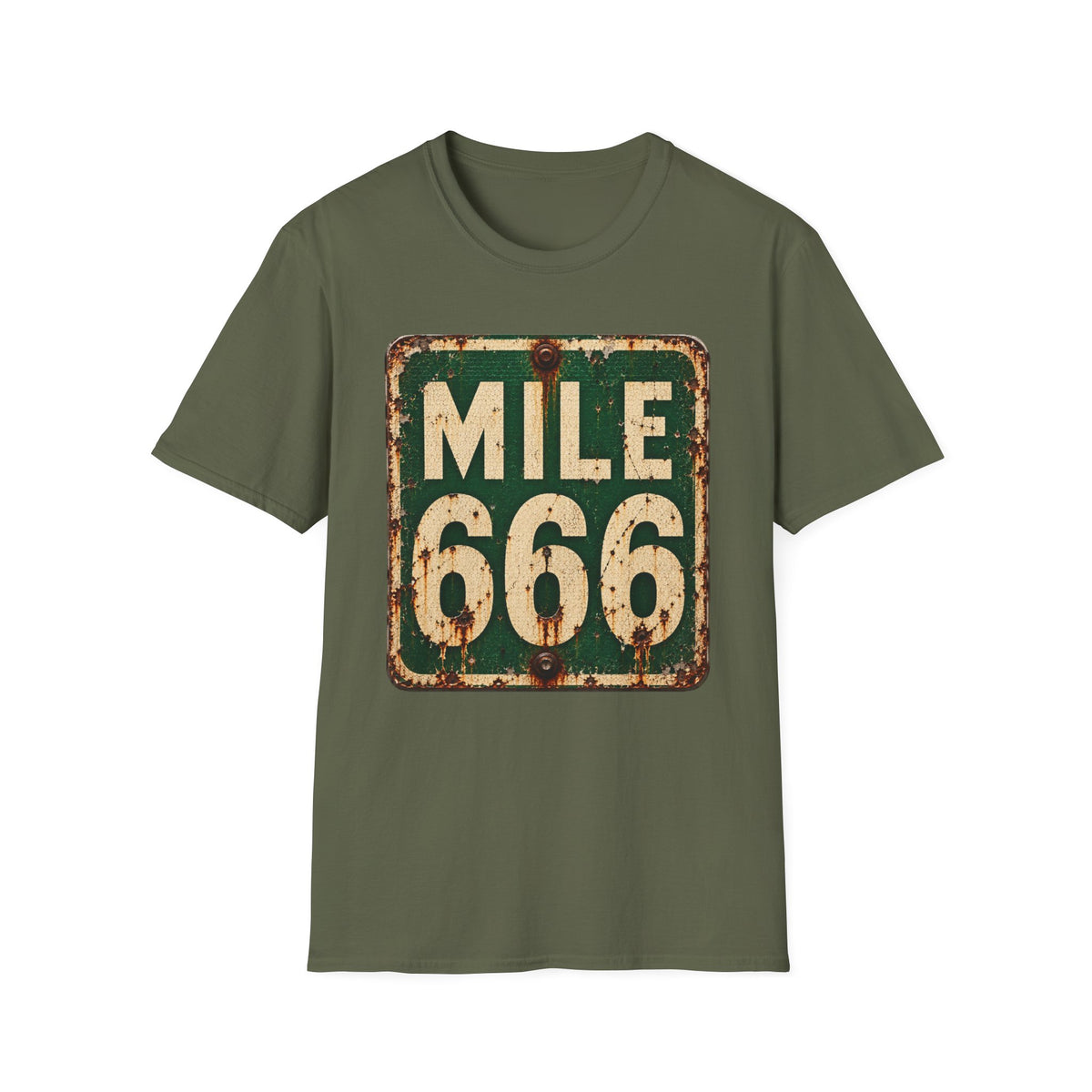 Mile 666