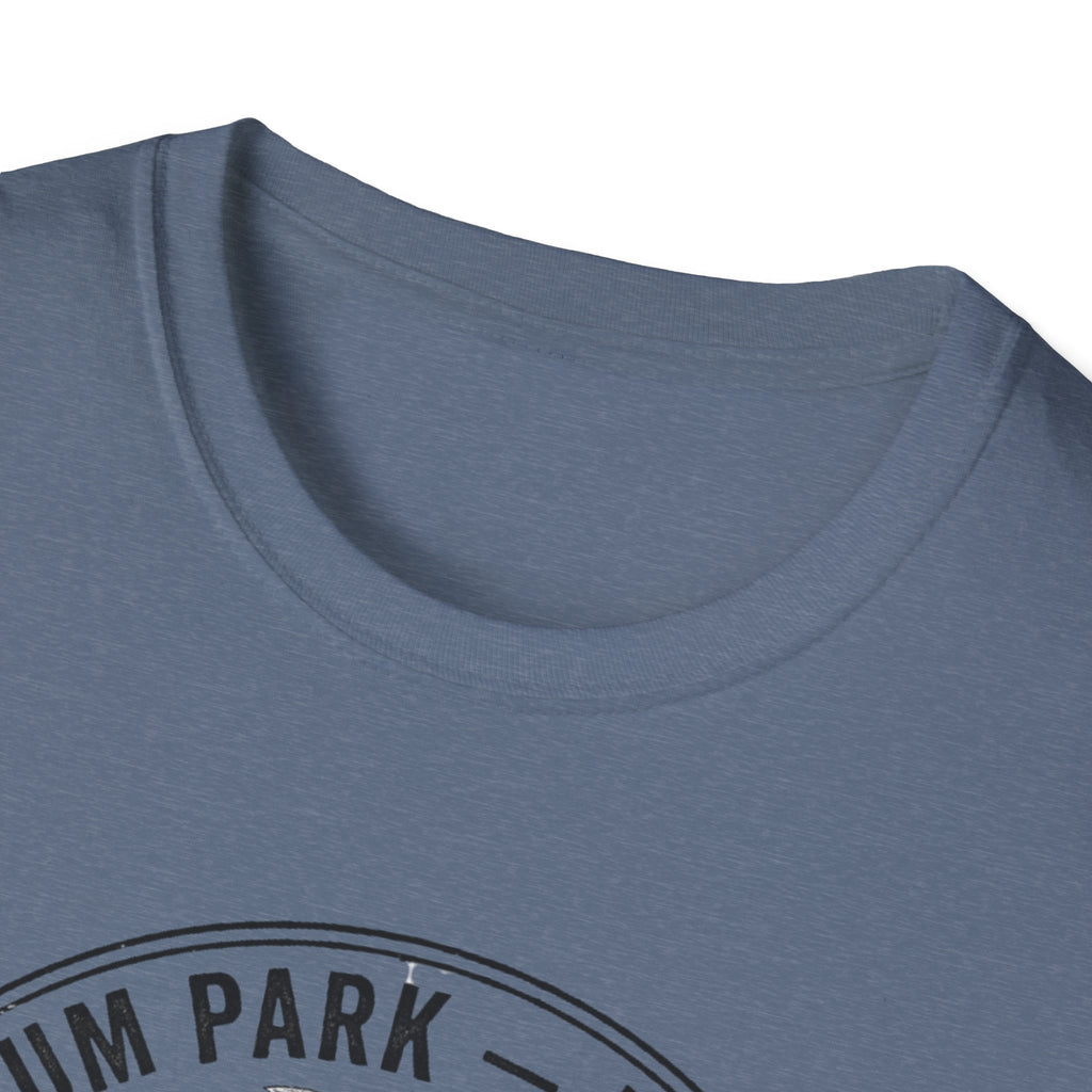 Possum Park Est. 1870 Opossum T-Shirt | It's Heritage Hoss