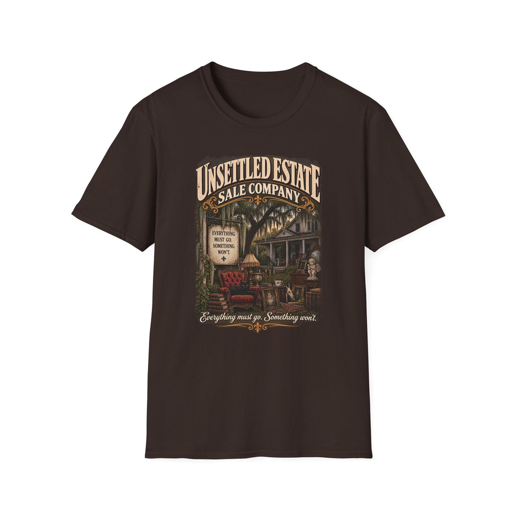 Unsettled Estate Sale Company