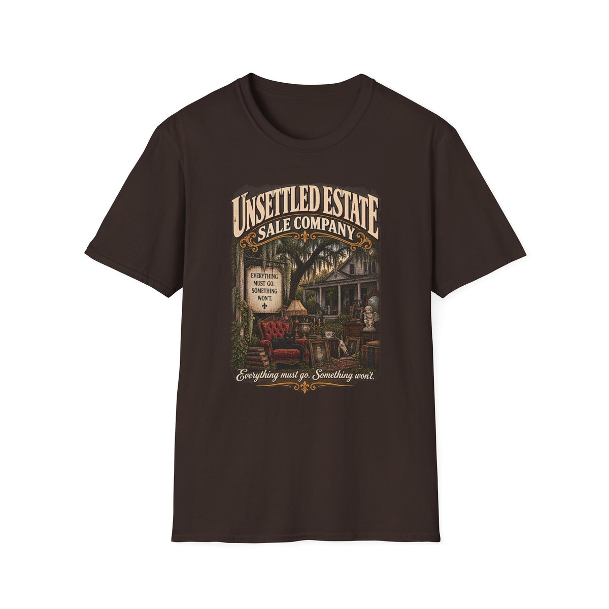 Unsettled Estate Sale Company