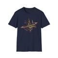 Haunted Castle in the Cosmos T-Shirt