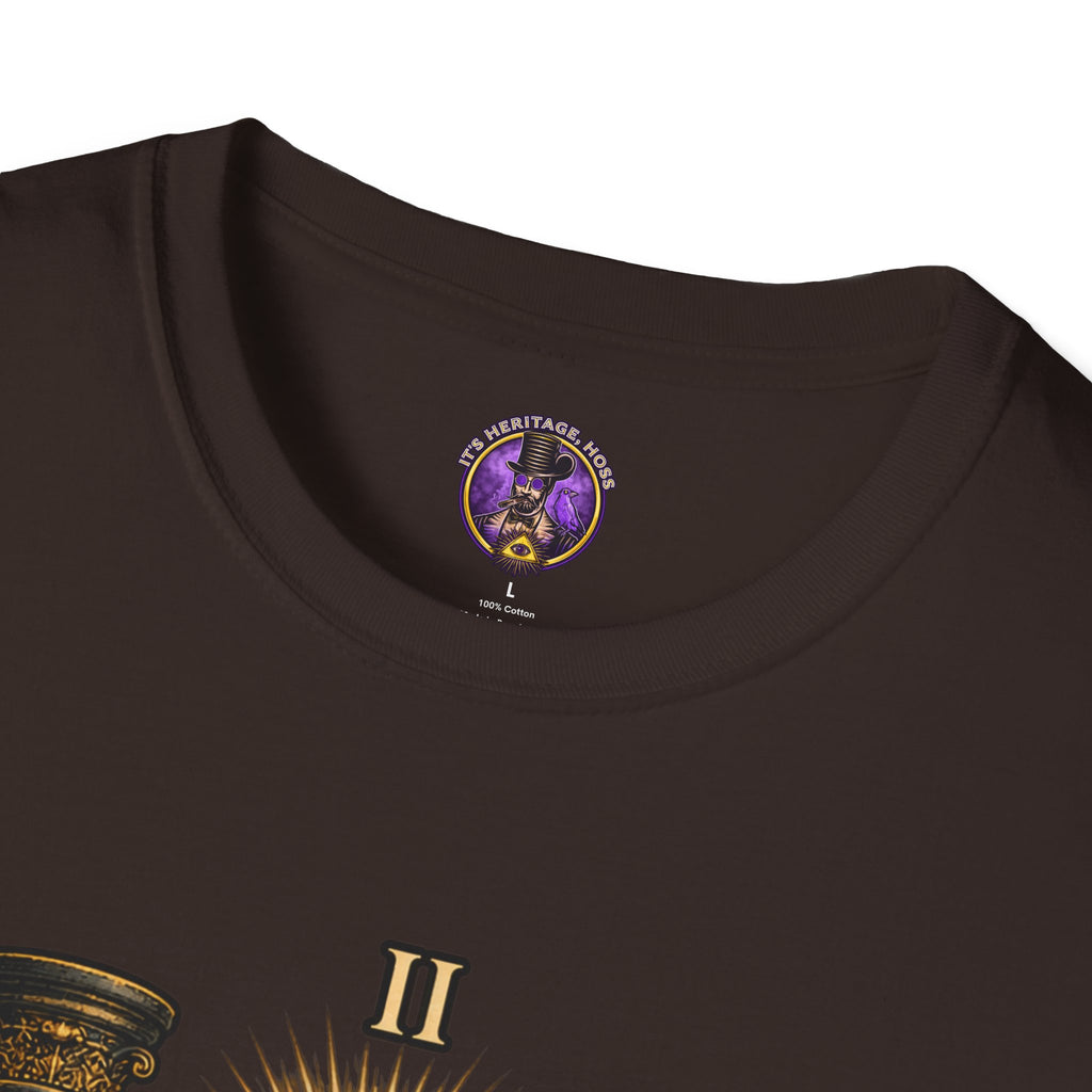 The High Priestess Tarot Shirt | It's Heritage Hoss