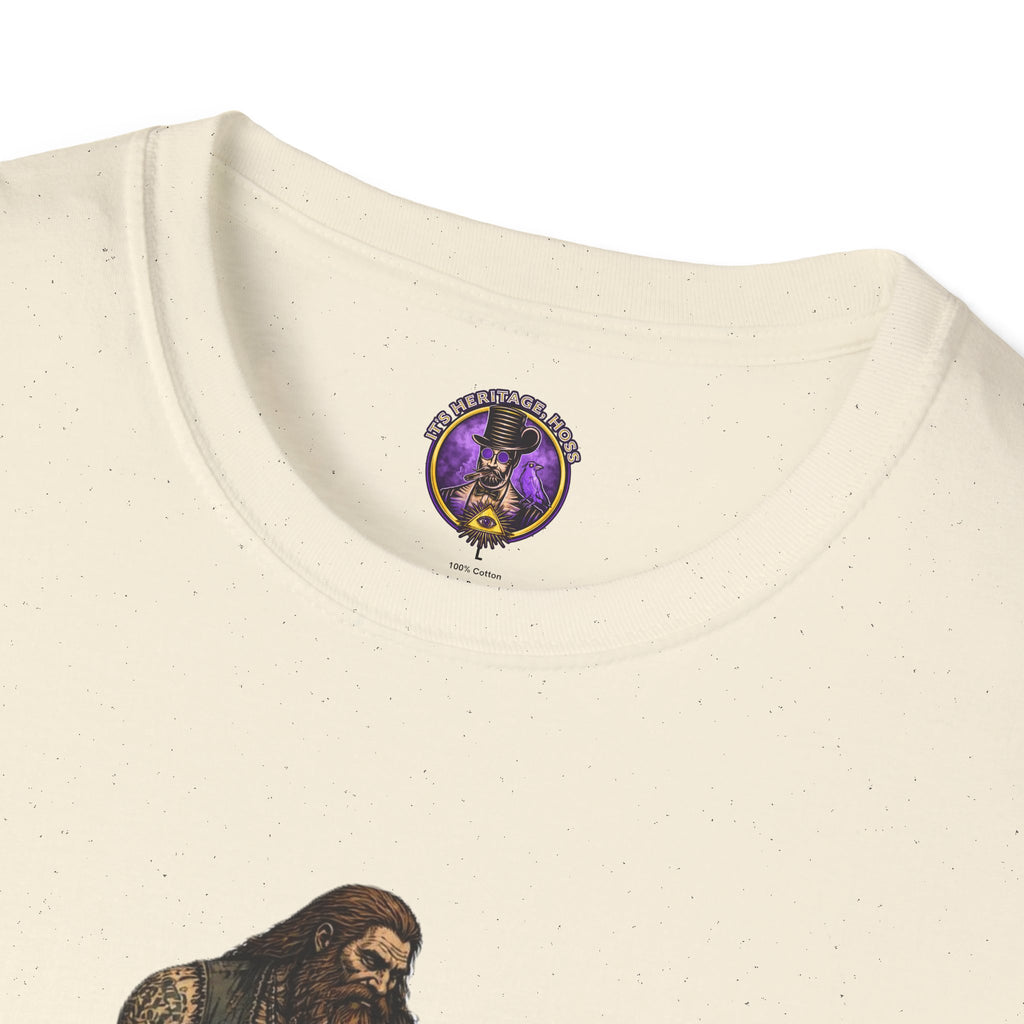 Bigfoot's Biblical Cousin Nephilim Shirt | It's Heritage Hoss