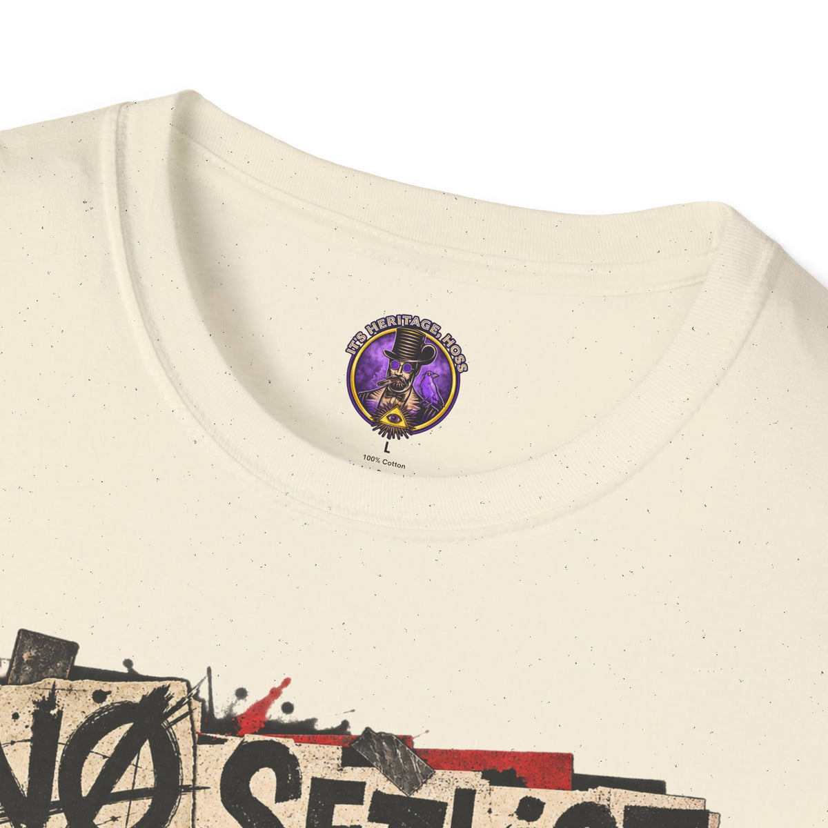 No Setlist No Supervision Musician Shirt | It's Heritage Hoss