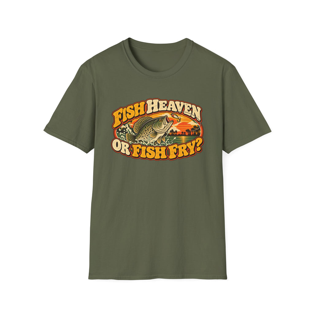 Fish Heaven or Fish Fry? Crappie Fishing