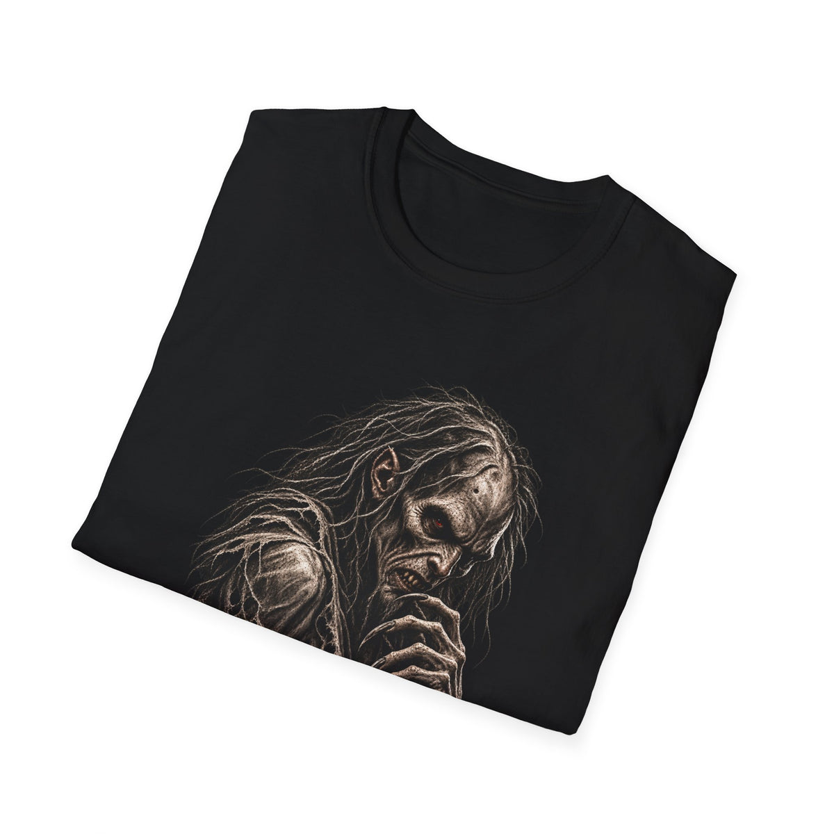 Ghoul T-Shirt | Gothic Undead Monster Artwork