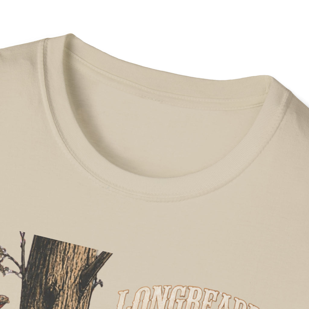Longbeard Lookouts Turkey Hunting T-Shirt