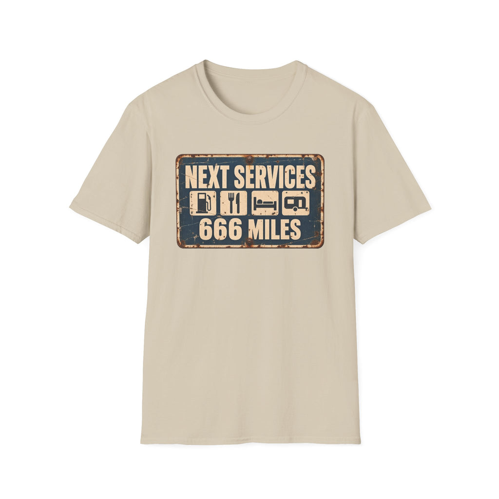 Next Services 666 Miles