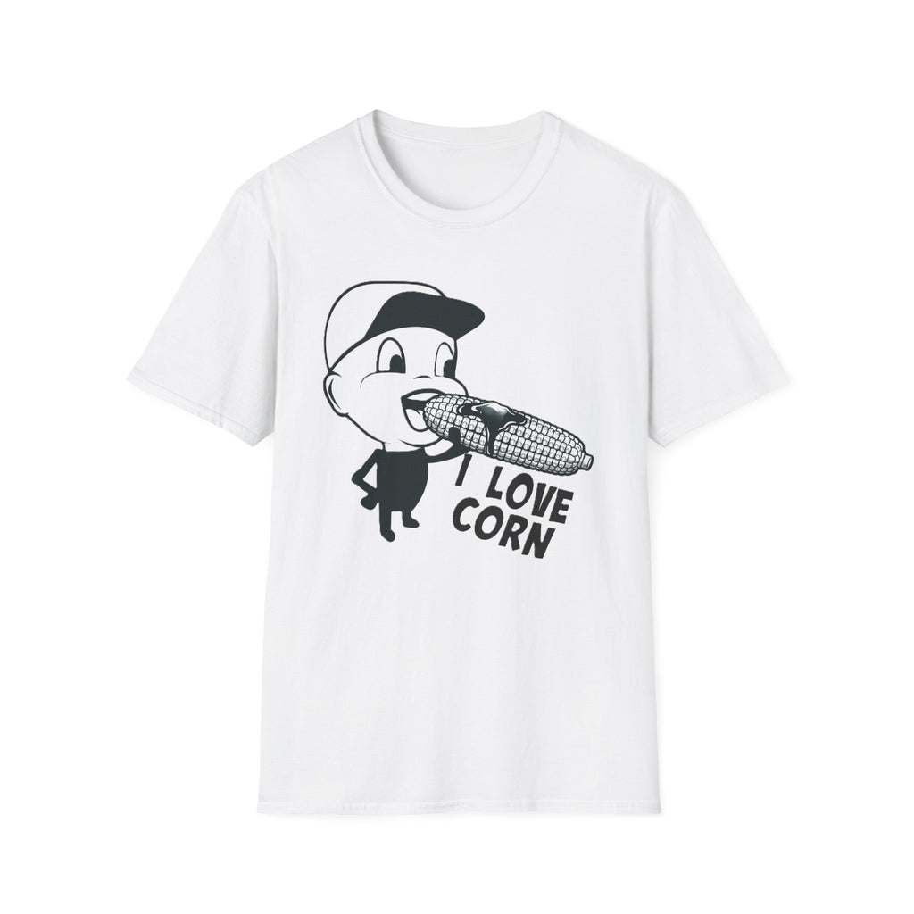 Lil Hoss Loves Wrong Corn T-Shirt