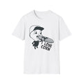 Lil Hoss Loves Wrong Corn T-Shirt