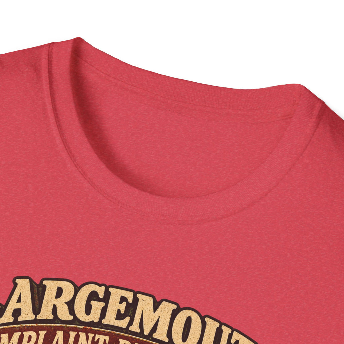 Largemouth Complaint Department T-Shirt — Bass Fishing