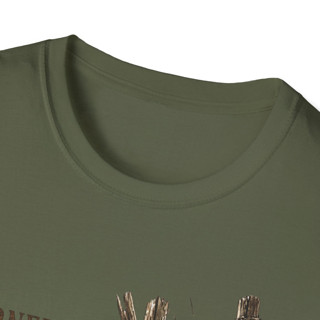 Corners Chaos Courage Catahoula Hog Dog Shirt