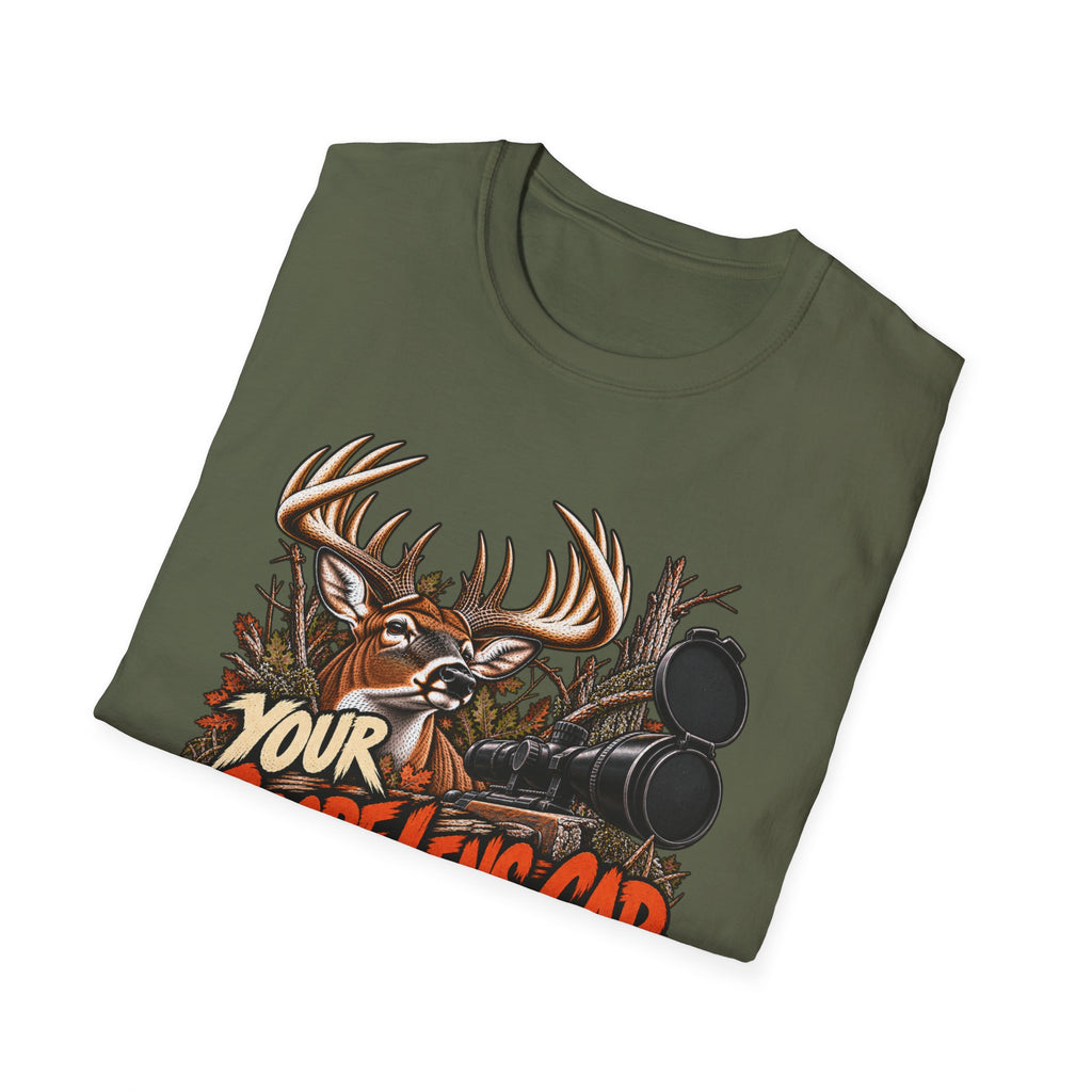 Your Scope Lens Cap Is Still On Deer Hunting Humor