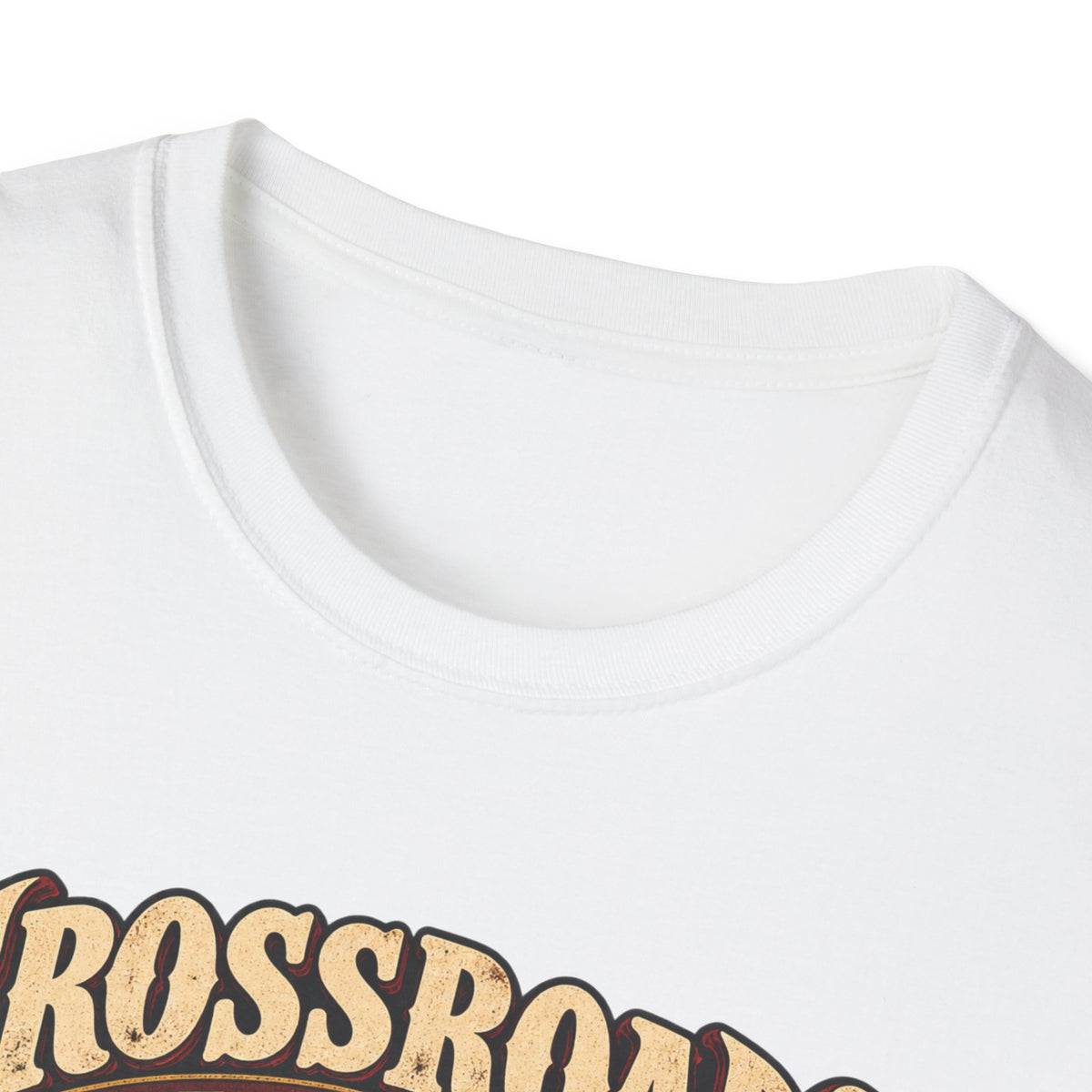 Crossroads Tire & Prophecy T-Shirt — Southern Surrealism