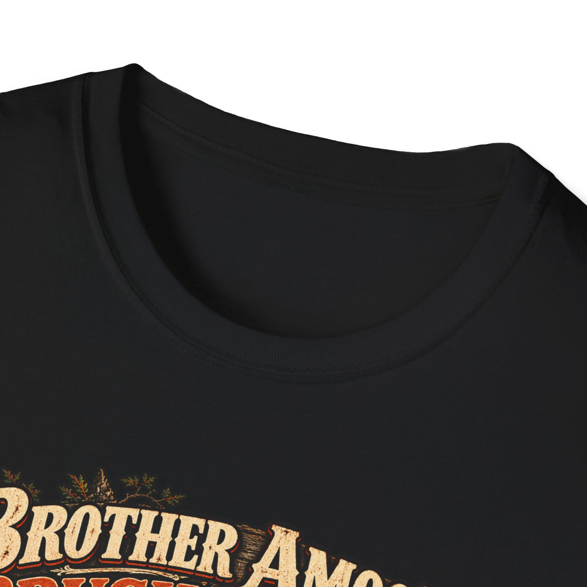 Brother Amos’s Brush Arbor T-Shirt — Southern Revival