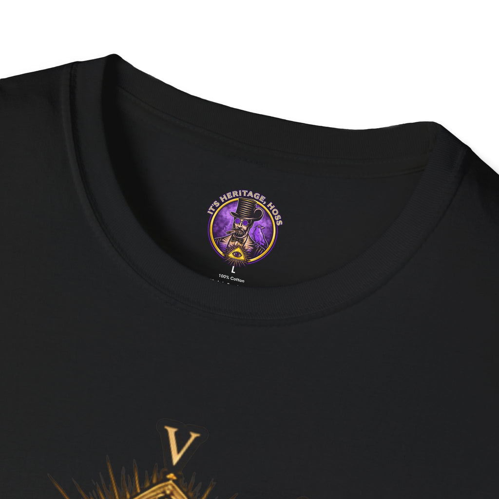 The Hierophant Tarot Card Tee | It's Heritage Hoss