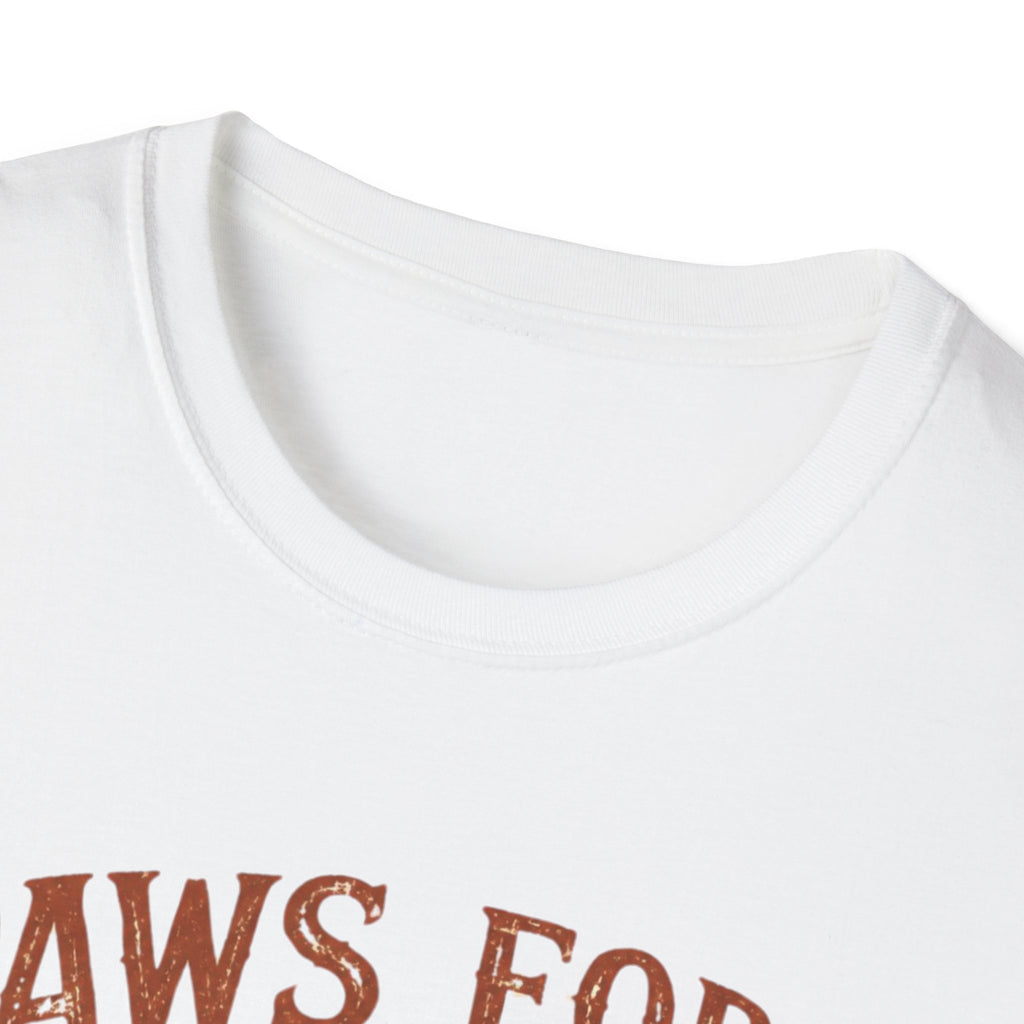 Paws for Poor Shot Placement Deer Tracking Dog Shirt