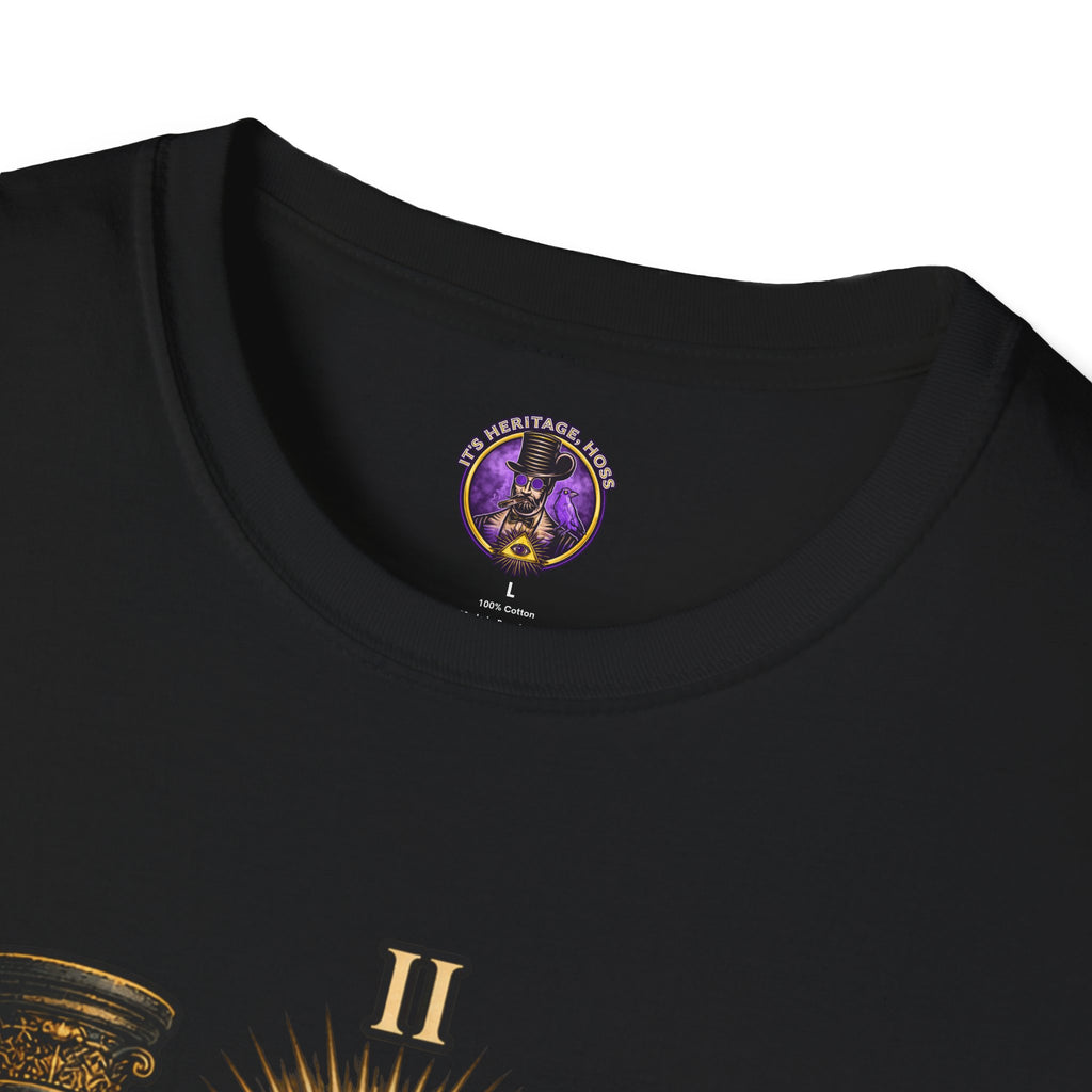The High Priestess Tarot Shirt | It's Heritage Hoss