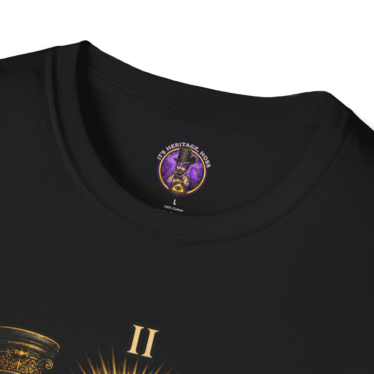 The High Priestess Tarot Shirt | It's Heritage Hoss