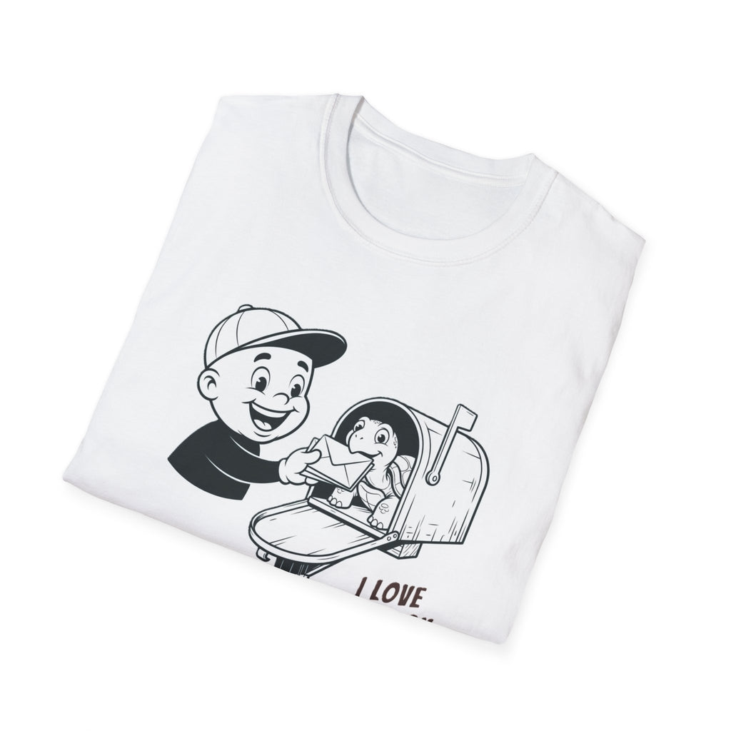 I Love Mailbox Surprises T-Shirt