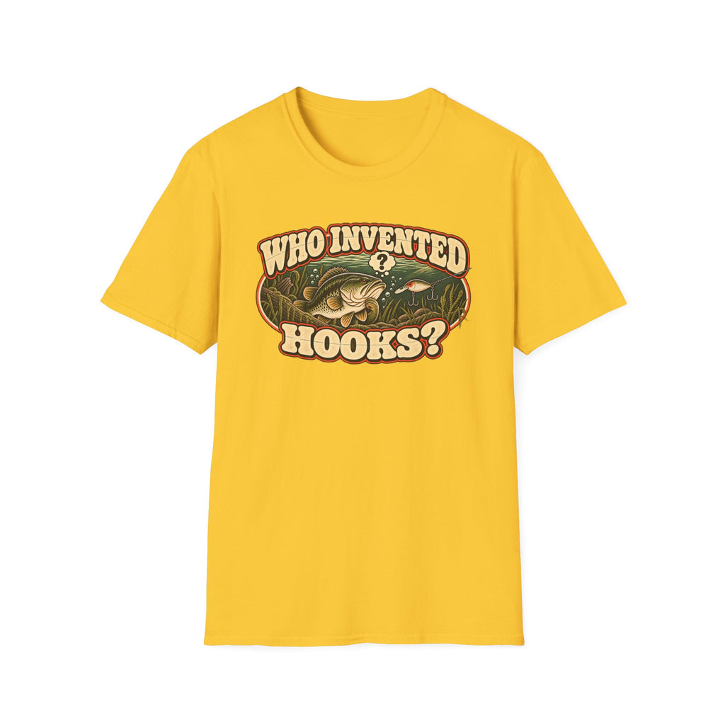 Who Invented Hooks? Vintage Catfish Fishing