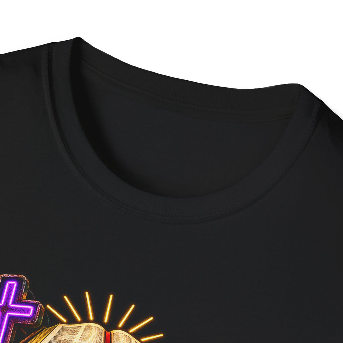 Diesel Chapel T-Shirt — Trucker Chapel