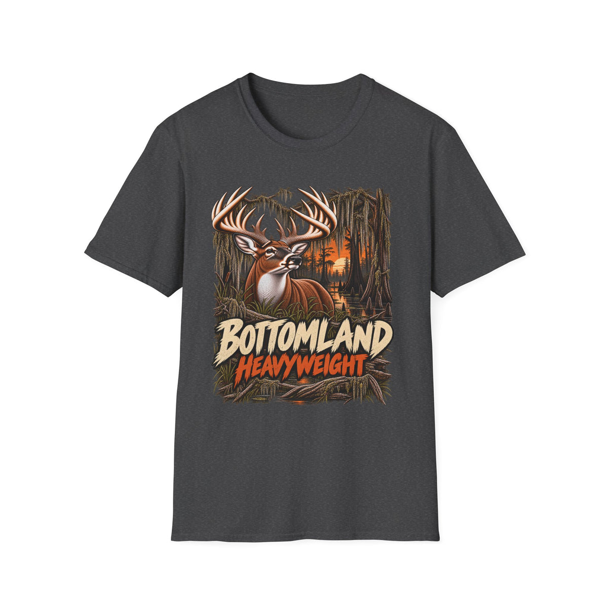 Bottomland Heavyweight Southern Whitetail Hunting Design