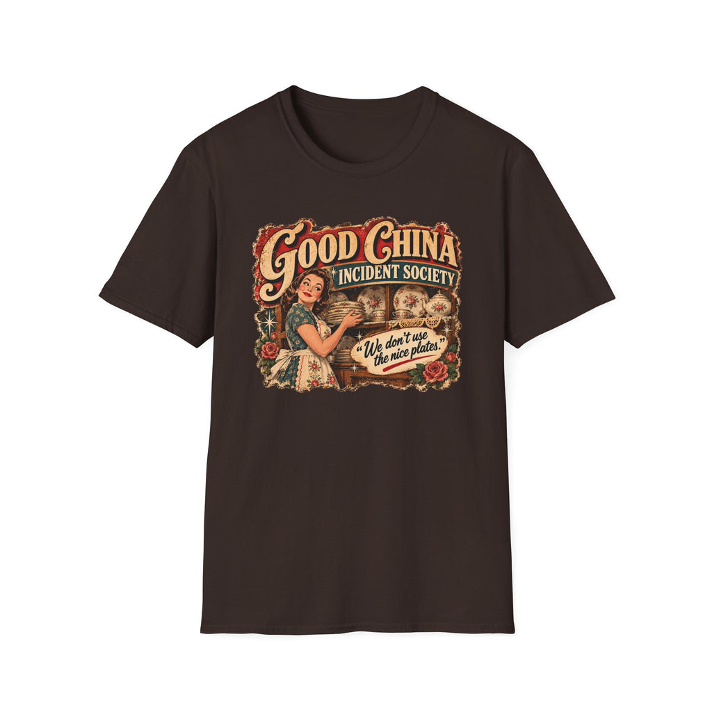 Good China Incident Society