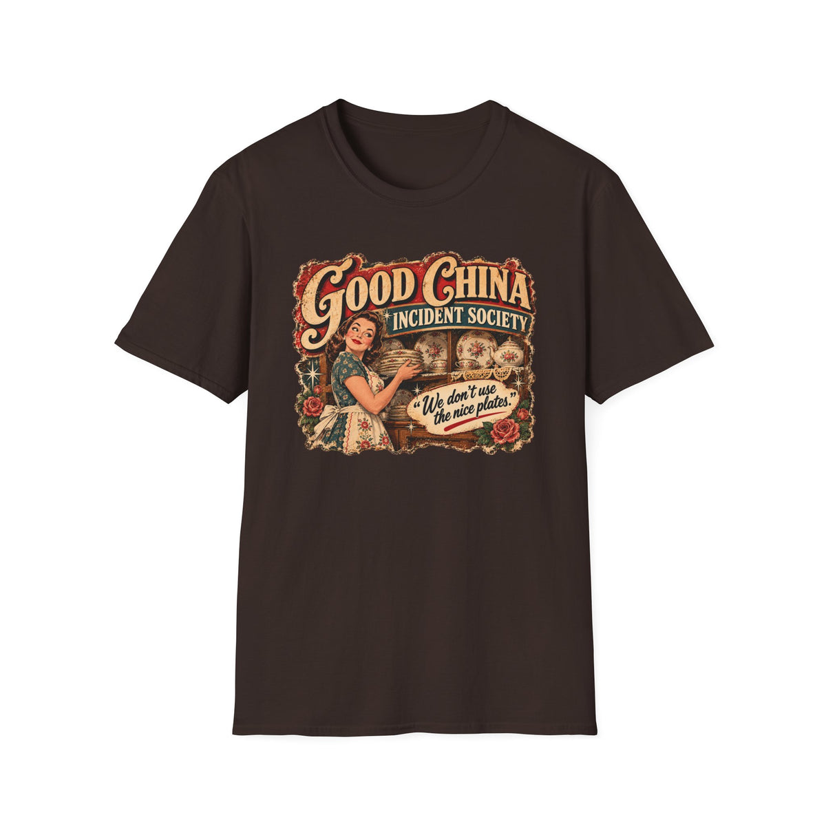 Good China Incident Society