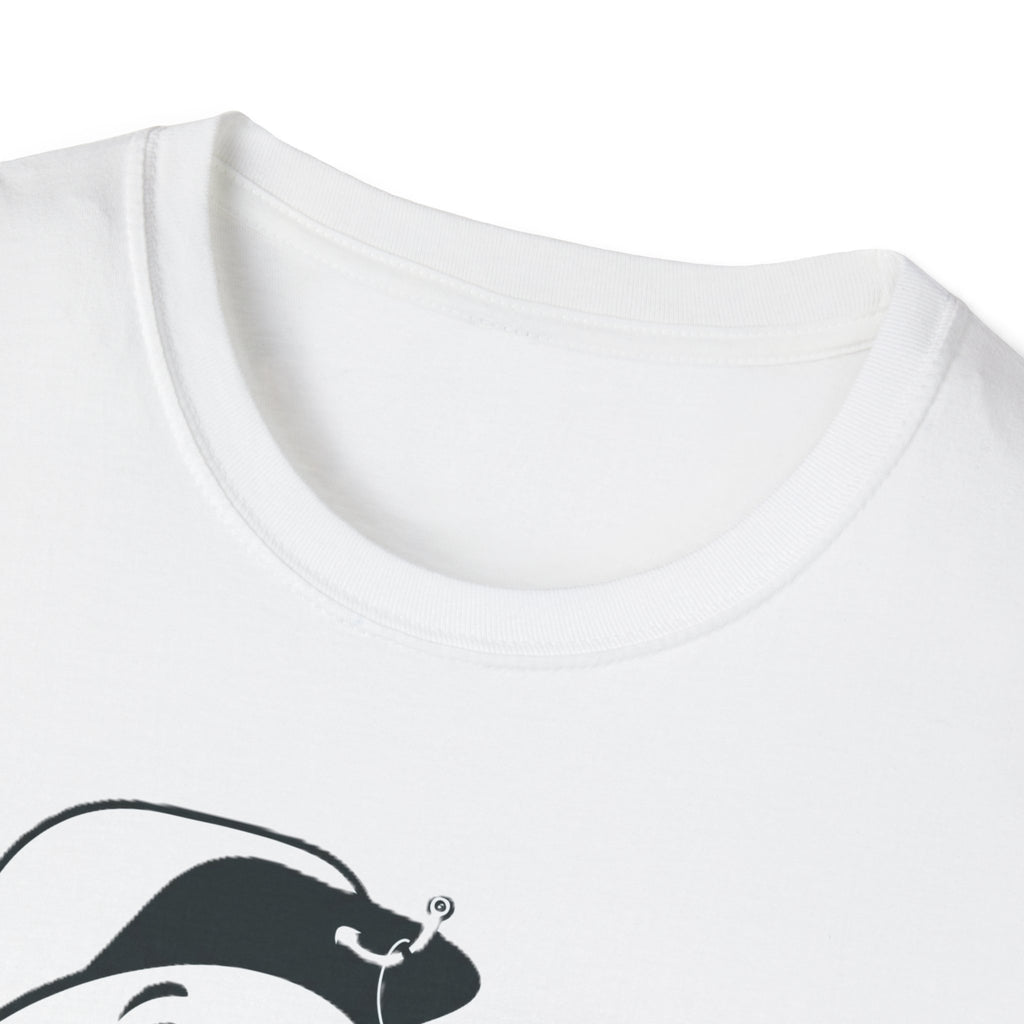 Lil Hoss Loves Reverse Fishing T-Shirt