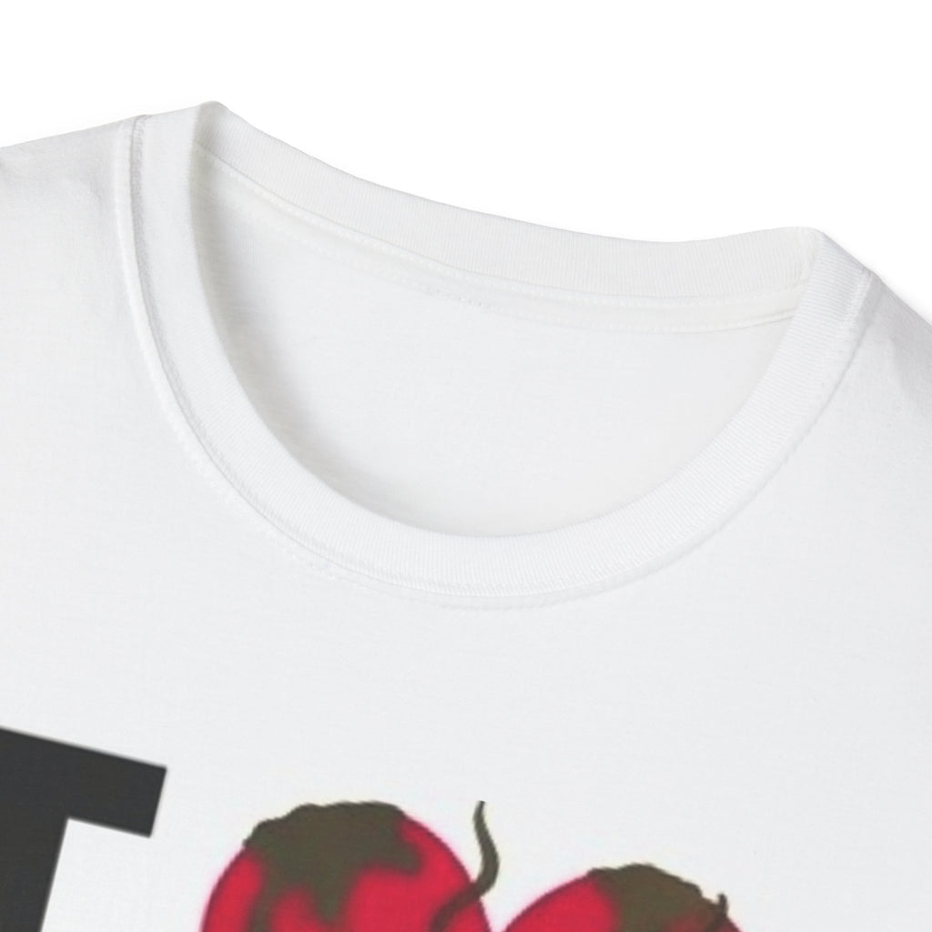 I Love Poor Hygiene T-Shirt